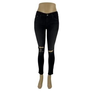 AG Adriano Goldschmied Super Skinny Ankle Jeans